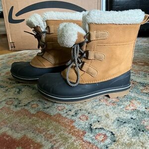 boys 4 winter boots